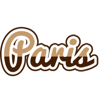 Paris exclusive logo