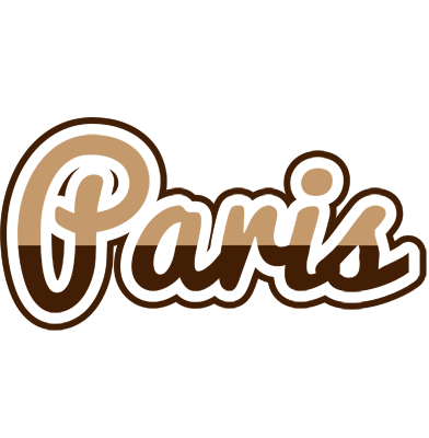 Paris exclusive logo