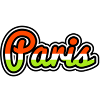 Paris exotic logo