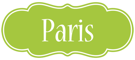Paris family logo
