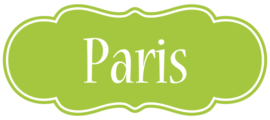 Paris family logo