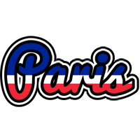 Paris france logo