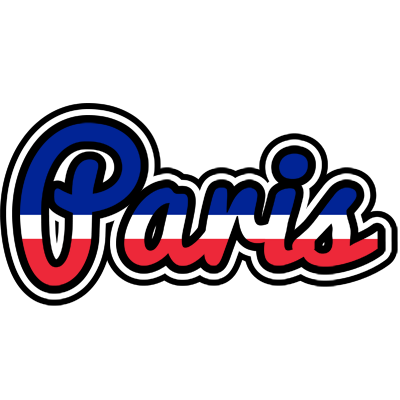 Paris france logo