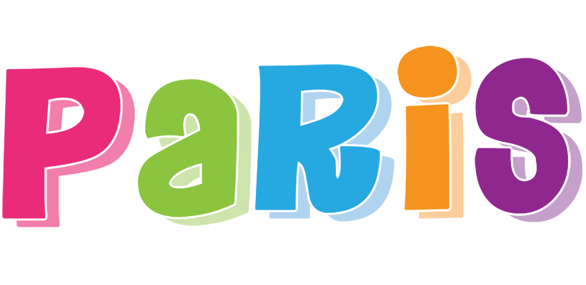 Paris friday logo