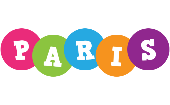 Paris friends logo