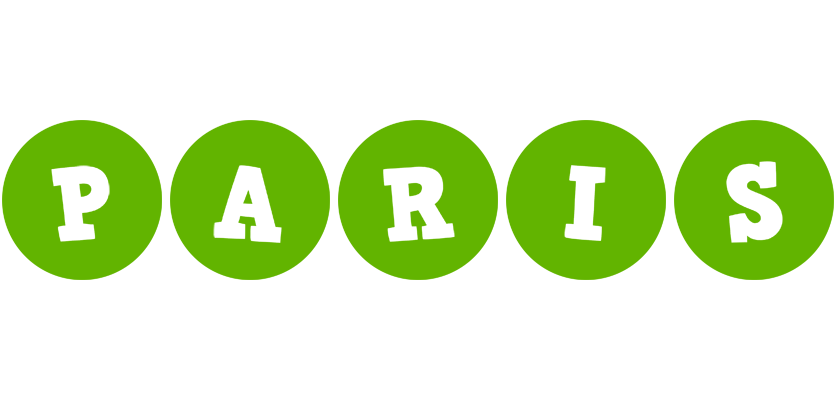 Paris games logo
