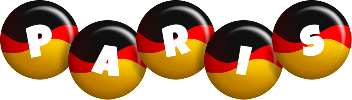 Paris german logo