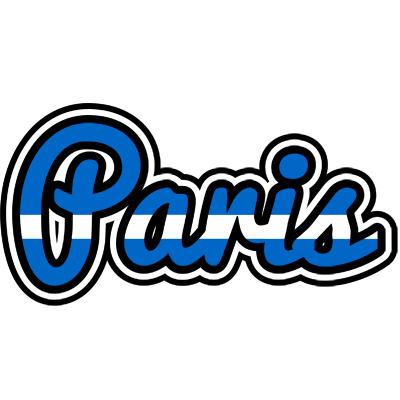 Paris greece logo