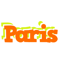 Paris healthy logo