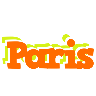 Paris healthy logo