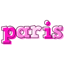 Paris hello logo