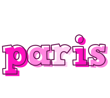 Paris hello logo