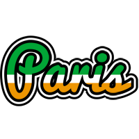 Paris ireland logo