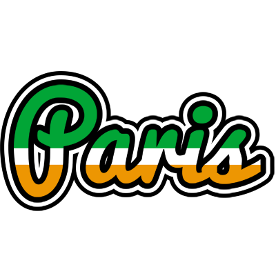 Paris ireland logo