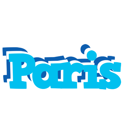 Paris jacuzzi logo