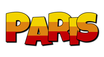 Paris jungle logo