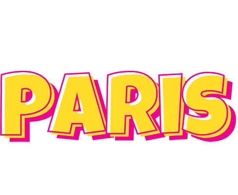 Paris kaboom logo
