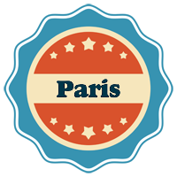 Paris labels logo