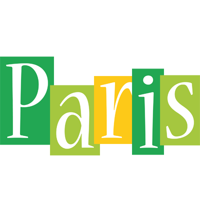 Paris lemonade logo