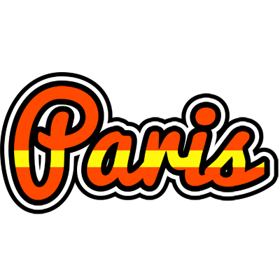 Paris madrid logo