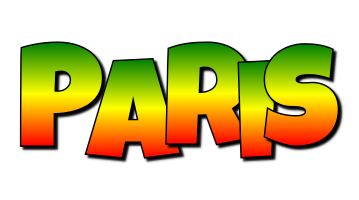 Paris mango logo