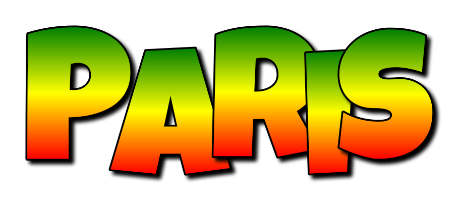 Paris mango logo