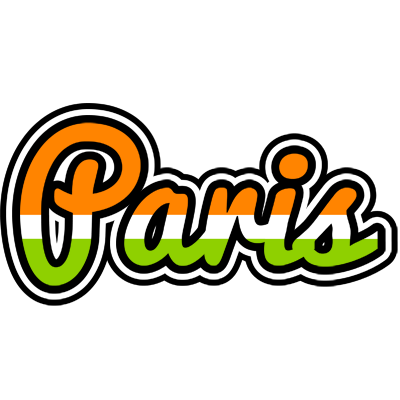 Paris mumbai logo