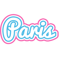 Paris outdoors logo