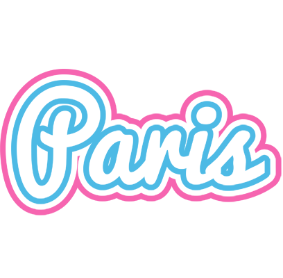 Paris outdoors logo