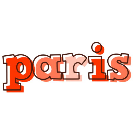 Paris paint logo