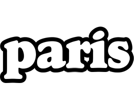 Paris panda logo