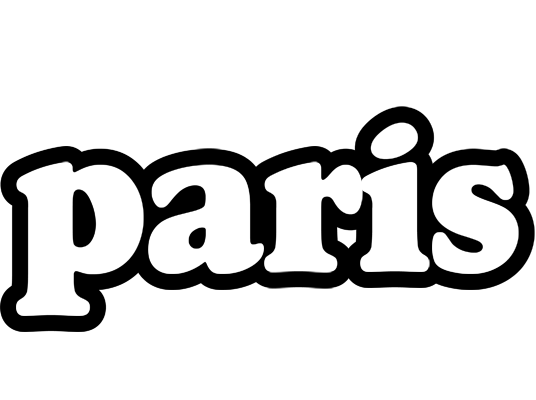 Paris panda logo