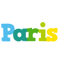 Paris rainbows logo