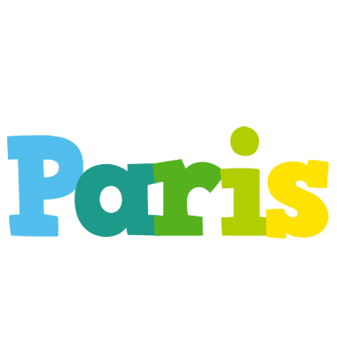 Paris rainbows logo