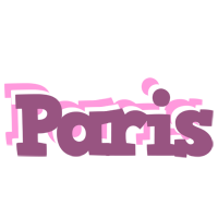 Paris relaxing logo