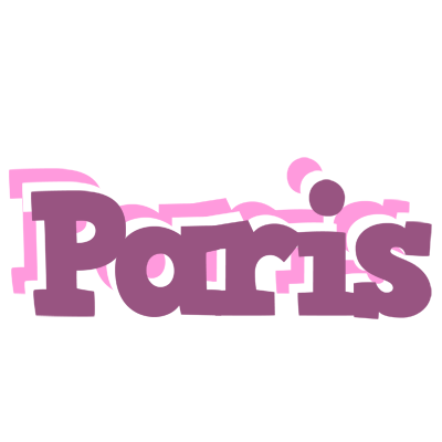 Paris relaxing logo