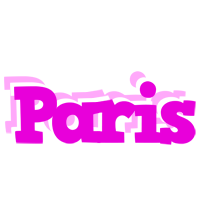 Paris rumba logo