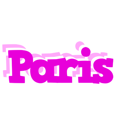 Paris rumba logo