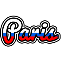Paris russia logo