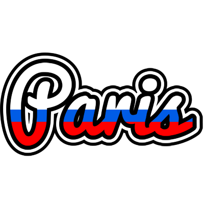 Paris russia logo