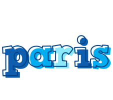 Paris sailor logo