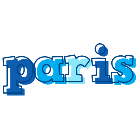Paris sailor logo
