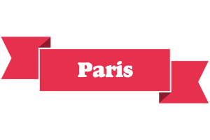 Paris sale logo