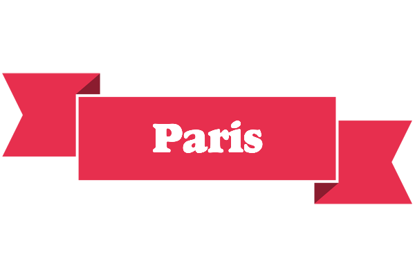 Paris sale logo