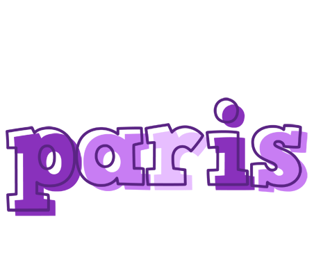 Paris sensual logo