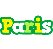 Paris soccer logo