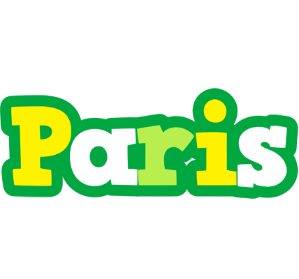 Paris soccer logo