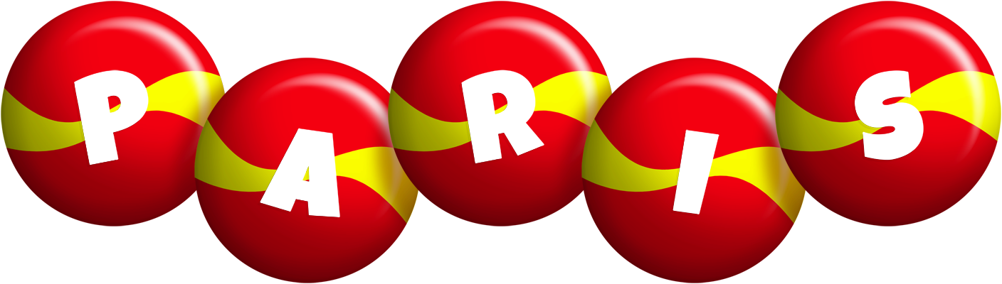 Paris spain logo