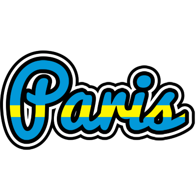 Paris sweden logo