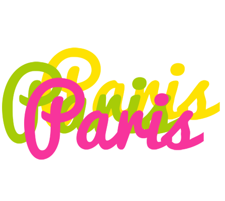 Paris sweets logo